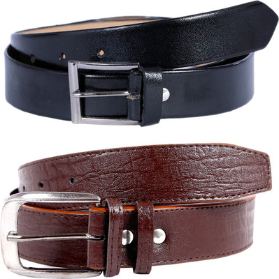 

Kritika's World Men Casual Multicolor Artificial Leather Belt