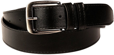 

OODI Men Black Synthetic Belt