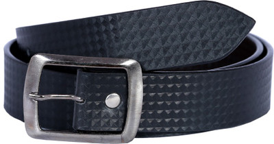 

Hardys Men Black Fabric Belt