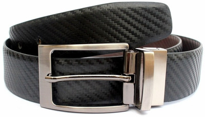 

Tops Men Formal Black, Brown Genuine Leather Reversible Belt