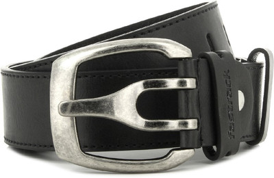 

Fastrack Men Black Belt