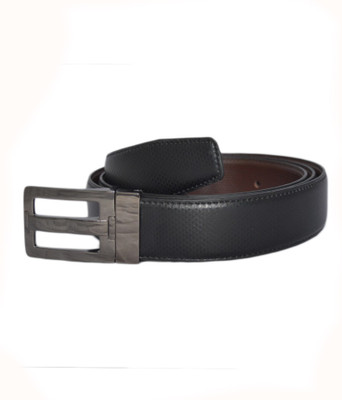 

LEE O Men Multicolor Genuine Leather Reversible Belt