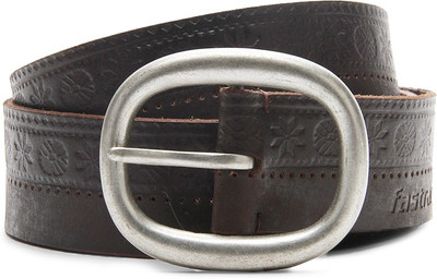 

Fastrack Women Brown Belt