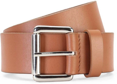 

Brune Men Formal Tan Genuine Leather Belt, Tan107