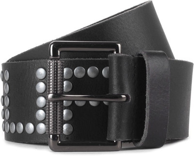 

Superdry Men Black Belt