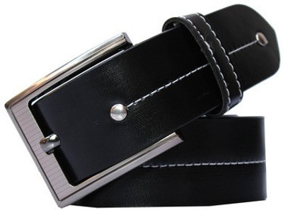 

Winsome Deal Men Formal, Casual Black Artificial Leather Belt