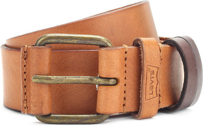 

Levi's Men Tan Belt