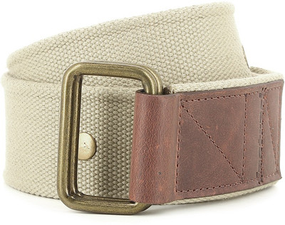 

Fastrack Men Beige Belt