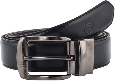 

Garvan Men Formal Multicolor Texas Leatherite Reversible Belt, Ga0025