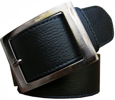 

Winsome Deal Men Formal, Casual Artificial Leather Belt, Black
