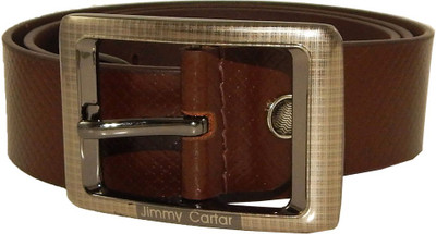 

Els Men Casual, Formal Brown Genuine Leather Belt