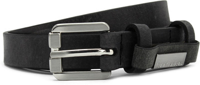

Calvin Klein Women Black Metal Belt, 999