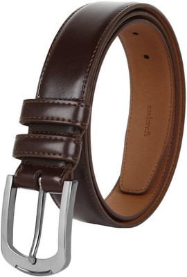 

Amicraft Boys Casual Brown Artificial Leather Belt
