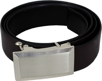 

Ufficio Men Formal Black, Brown Genuine Leather Reversible Belt