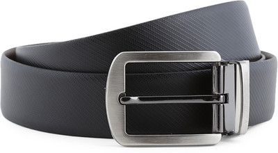 

Van Heusen Men Black, Brown Reversible Belt, Blk/brn