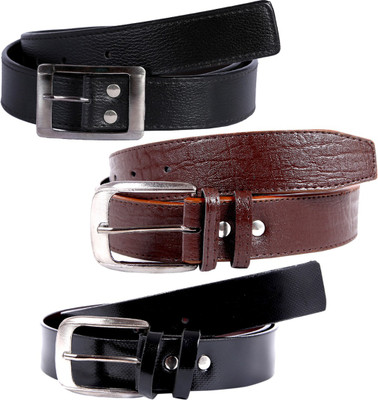 

Hardys Men Casual Multicolor Artificial Leather Belt