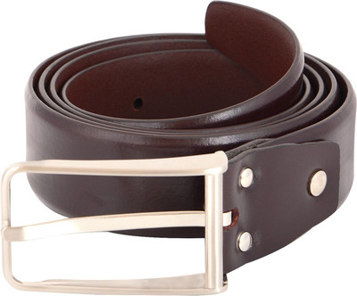 

Park Avenue Men Brown Genuine Leather Belt