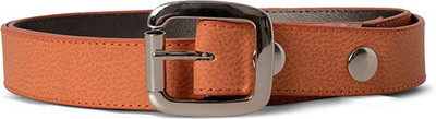 

Baggit Women Casual Pink Synthetic Belt, Peach