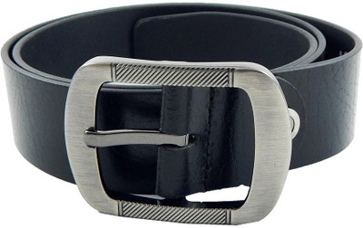 

Shilgrow Men Formal, Casual Black Genuine Leather Belt