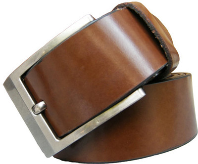 

Winsome Deal Men Formal, Casual Brown Genuine Leather Belt