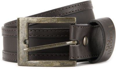 

Baggit Men Brown Belt