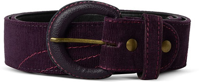 

Baggit Women Casual Purple Synthetic Belt
