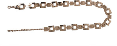 

Vero Moda Women Gold Artificial Leather Belt, Goldcolor