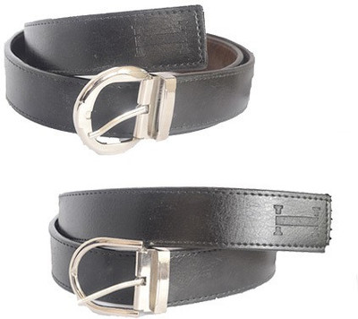 

Aam Shopping Men Casual Multicolor Genuine Leather Reversible Belt
