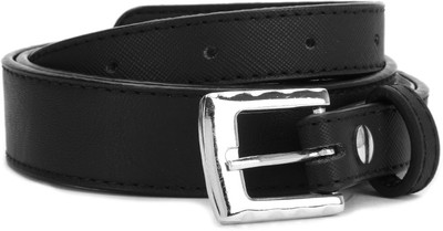 

Baggit Women Black Metal Belt