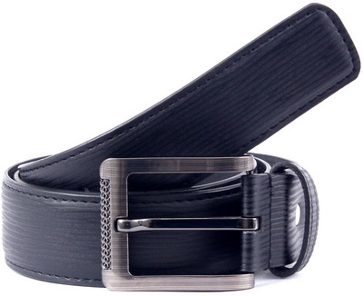 

Pacific Gold Men Formal, Casual Black Belt