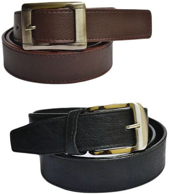 

Jars Collections Men Multicolor Genuine Leather Belt