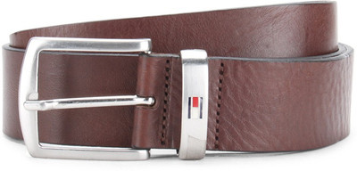 

Tommy Hilfiger Men Brown Belt, Tan