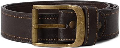 

Baggit Women Casual Brown Synthetic Belt