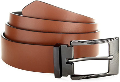 

Kamyaart Boys Brown Synthetic Belt