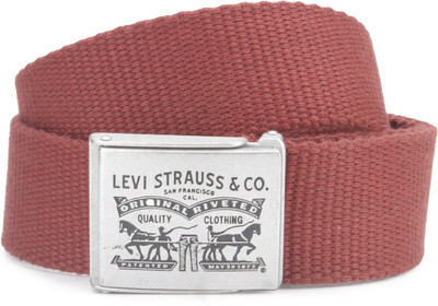 Levis belt flipkart top