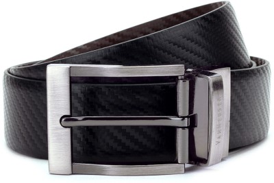 

Van Heusen Men Brown, Black Metal Reversible Belt, Black;brown