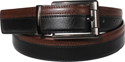 

Lenin Men Formal Brown Genuine Leather Belt