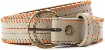 

Baggit Women Beige Metal Belt