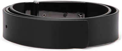 

V.Dot by Van Heusen Men Black Metal Belt