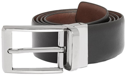 Park Avenue Men Brown Genuine Leather Belt