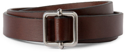 

Allen Solly Women Brown Genuine Leather Belt