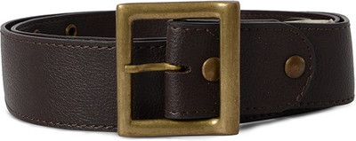 

Baggit Women Casual Brown Synthetic Belt