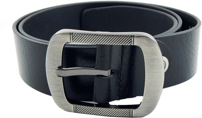 

Shilgrow Men Formal, Casual Black Genuine Leather Belt
