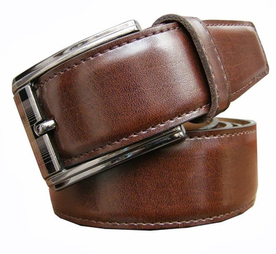 

Winsome Deal Men Formal, Casual Brown Artificial Leather Belt