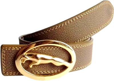 

Mode Boys Casual, Formal Tan Artificial Leather Belt