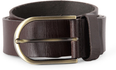 

Allen Solly Men Brown Genuine Leather Belt