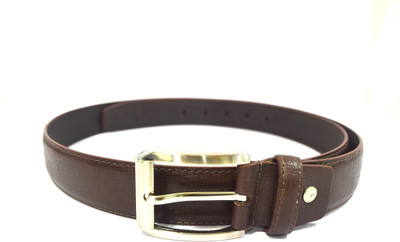 

Woodland Men Brown Genuine Leather Belt