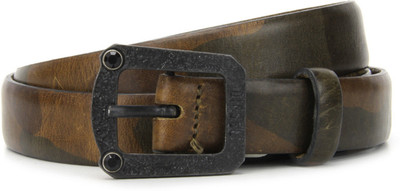 

Diesel Men Green, Brown Metal Belt, 5de