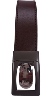 

Revo Men Formal Brown Genuine Leather Belt