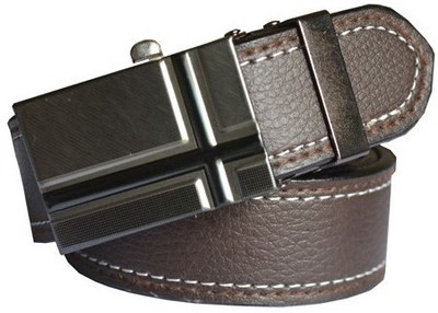 

Loopa Men Formal Multicolor Artificial Leather Belt